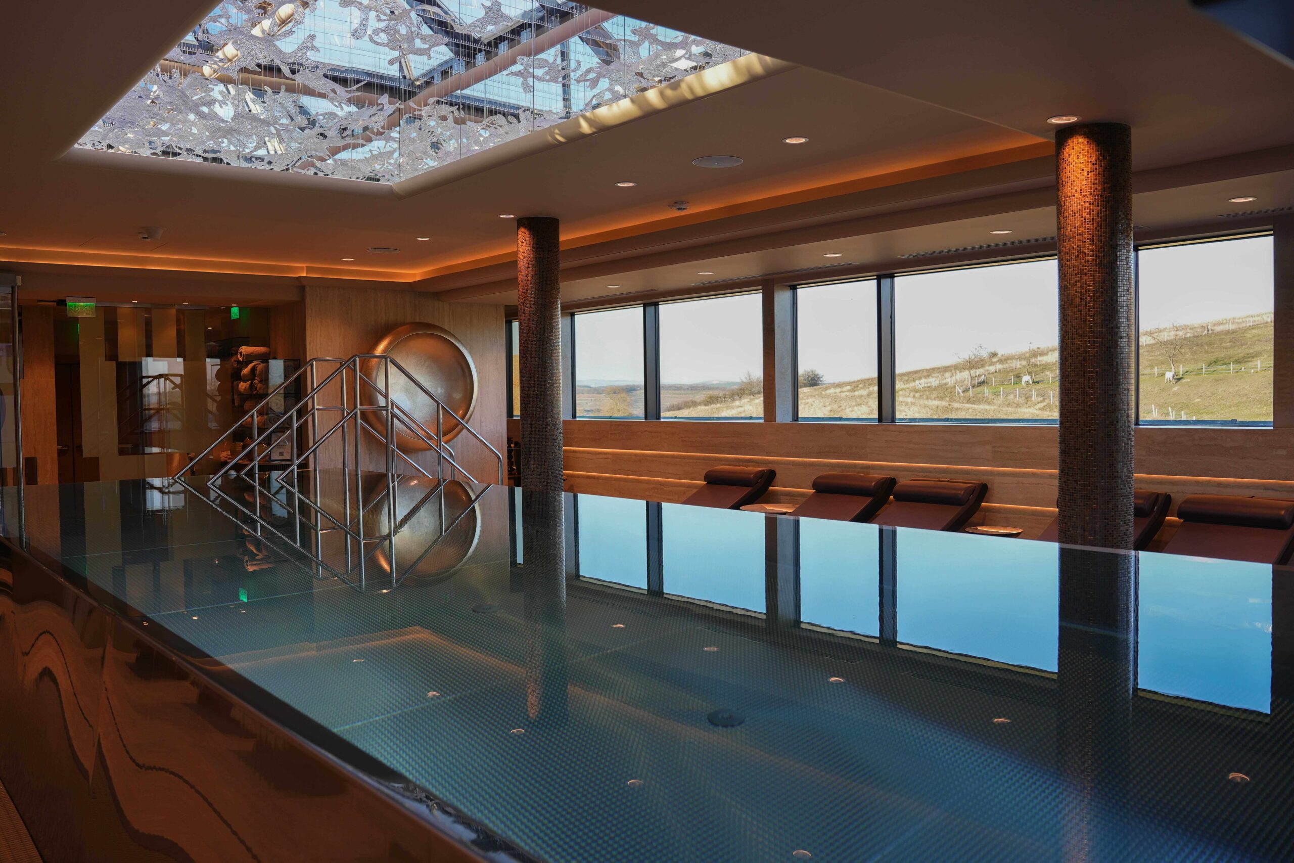 spa at issa resort
