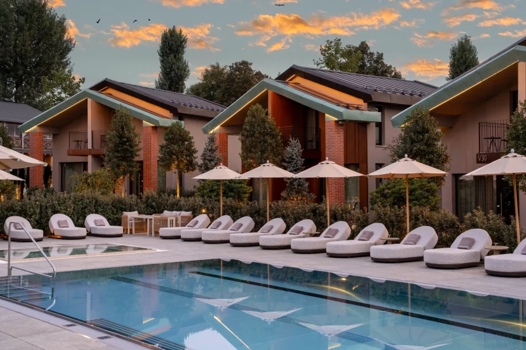 SPA & Wellness - ISSA Resort 1