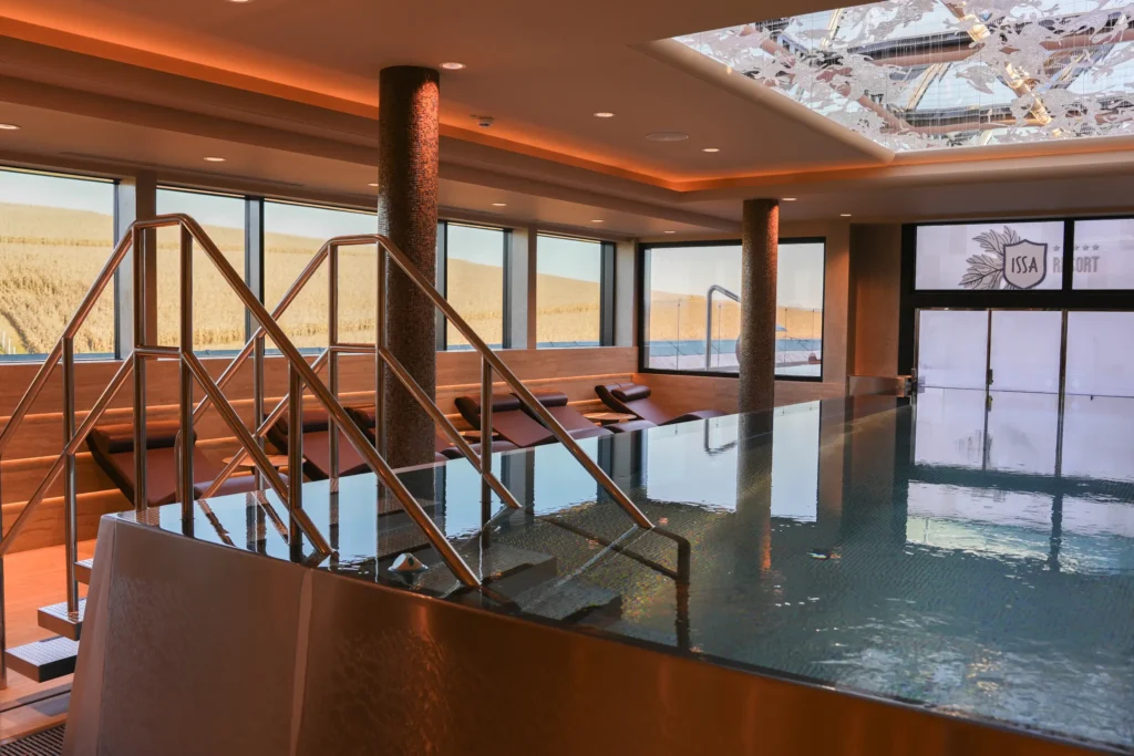 SPA & Wellness - ISSA Resort 7