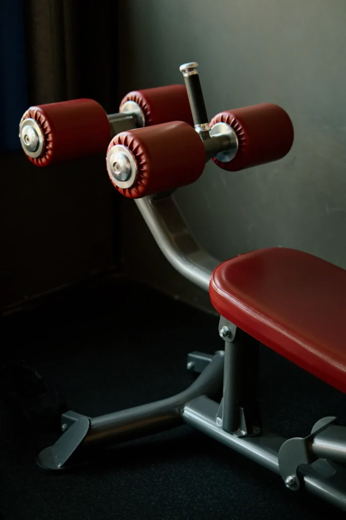 Sala de fitness - ISSA Resort
