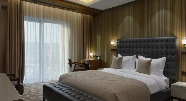 Cameră Deluxe cu balcon