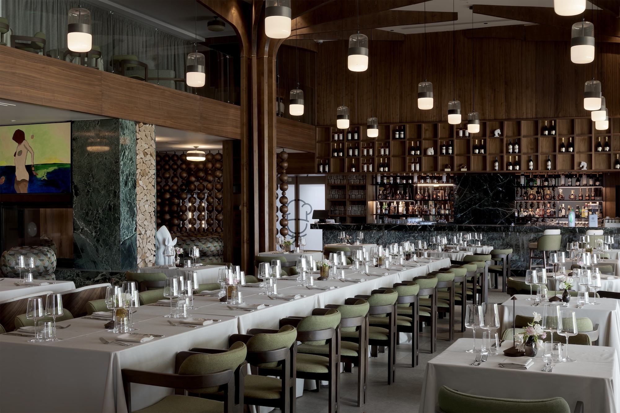 Restaurantul Nidus - imagine 4
