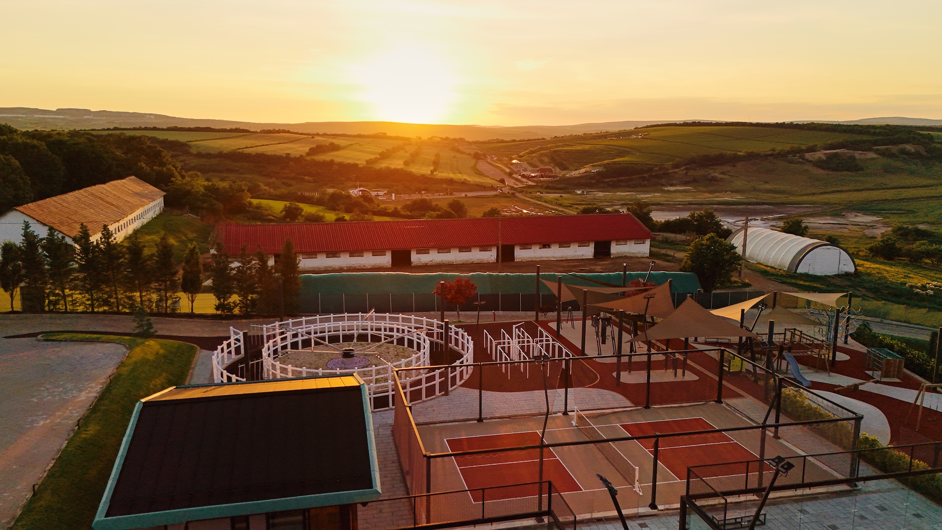Terenul de Pickleball - imagine 2