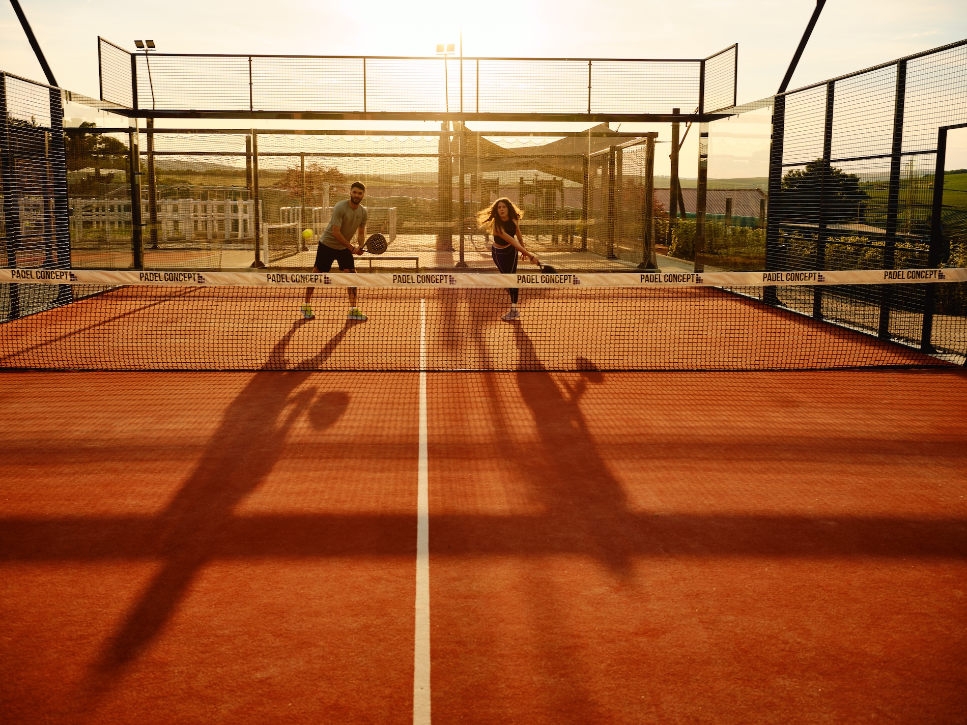 Teren Padel - imagine 5