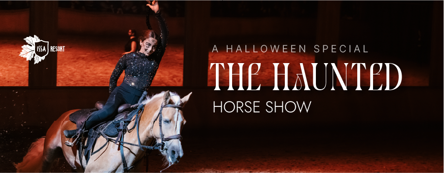 The Haunted Horse Show - A Halloween Special