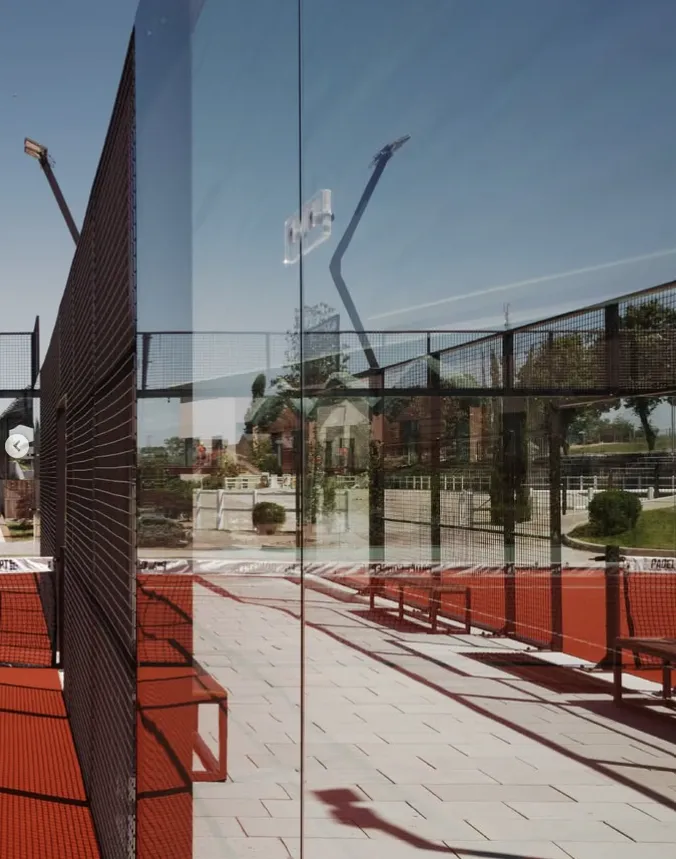 Teren Padel - imagine 2