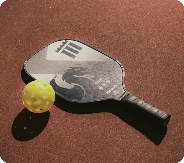 Terenul de Pickleball